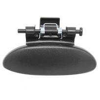 Black Glove Box Handle Latch Lock Handle for Peugeot 206 207 206CC Citroen C2 8218P3 8218PX