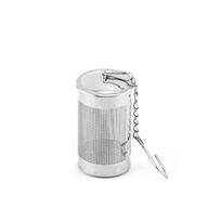 1Pcs Stainless Steel Tea Infuser Tea Leaves Spice Seasoning Ball Strainer Teapot Fine Mesh Coffee Filter Teaware Tea Strainer A2