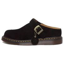 Isham Dr.Martens Desert Oasis Suede Mule 'Juoda' 31734001 41 juoda