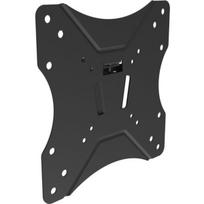 TV laikiklis Tvirtas sieninis televizoriaus laikiklis Equip 650402, juodas, VESA 75x75-200x200, ekranams iki 42" (107 cm), svoris iki 25 kg