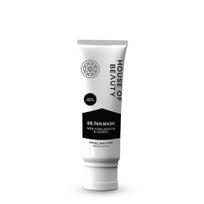 HOUSE OF BEAUTY Įdegį šalinanti kaukė su Fullerio žeme ir alfa arbutinu Mažina baltus inkštirus, tamsias dėmes ir pigmentaciją, Suteikia odai švytėjimo (100 ml)