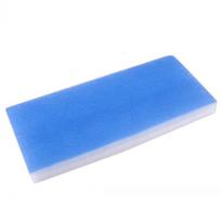 Dažymo kabinos filtras Purškimo pistoletas Dažymo kabinos filtras Dvigubo sluoksnio Purškimo pistoletas Pomėgiai Dažai Dažymo kabinos filtro keitimas blue