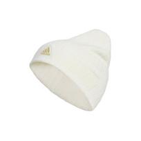 Adidas Acrylic, Cotton Beanies Unisex White Adidas JF6583 OSFM balta