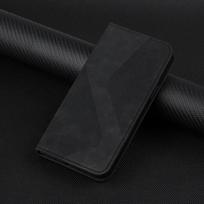 Atverčiamas dėklas Xiaomi Redmi Note 10 5G 4G odinis magnetinis knygutė Funda For Redmi Note 10S 10T 9S 9 Pro Max 8 T 12C 10C 13C Dangtelis Redmi A1 Plus(A2Plus juoda