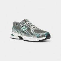 New Balance 740v2 Sidabrinis Metalikas Nauja Eglė 37.5 pilka