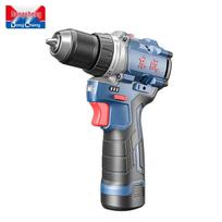 Dongcheng 12V Brushless Cordless Drill/Driver CN plug (adapter included)