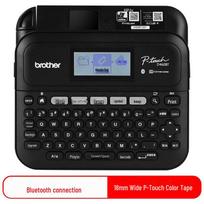 Brother PT-D450 Standard Desktop Label Printer CN plug (adapter included) black