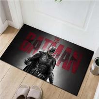 1pc Office Carpet Chair Mats The Batman Movie Poster Perfect for Office Chairs, Living Rooms, Or Bedrooms,Polyester Carpet.HDT093 60cm by 90cm