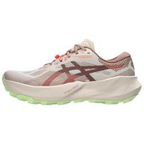 ASICS Gel Trabuco 14 Trail Running Shoes Women's Rose Pink 1012B938-701 40