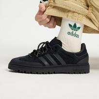 adidas Samba Winterized Black Carbon 40 beige