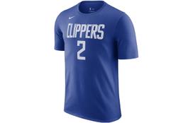 Nike Nba Los Angeles Clippers Kawhi Leonard T shirt DR6379-400 L blue