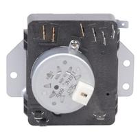 Multifuntional Dryer Timer with Metal Construction Laundry Timing Part Suitable for Accurate Laundry Drying Control 1 gray