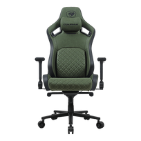 COUGAR Defensor S Jet kėdė Green