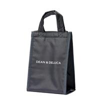 DEAN DELUCA Cooler Size S & Bag, Gray,