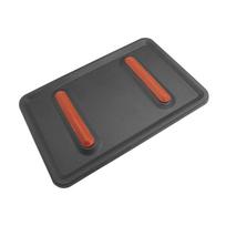 Anti-scald Ironing Pad Reusable Protective Iron Holder Silicone Steam Iron Mat  Industrial Use A