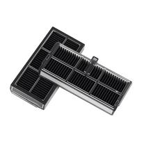HEPA Filter For Dreame S30 X30 X30 Ultra X30 Pro X40 X40 Pro X40 Ultra X40 Master S10 Pro Ultra L10S Pro ULTRA Vacuum Cleaner Part as the picture šviesiai pilka spalva