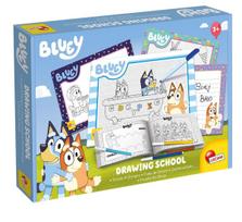Drawing School. Bluey 99382
