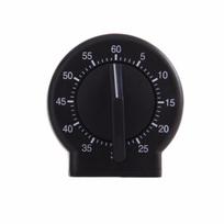 Round Kitchen Timer Loud Sound Cooking Timer Versatile Gadget Mechanical Timer  Kitchen Use juoda