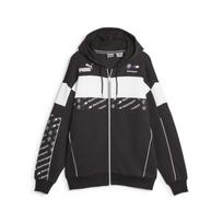 Puma BMW MMS SDS Hdd Sweat Jacke black [621866 01] size XS gray