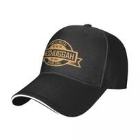 Meshuggah - 'Crest' 2  Men Golf Hat  For Women Baseball  For Men Man Hat Baseball Caps One Size black