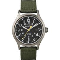 Timex Expedition Scout 40 Laikrodis Vyriškas Žalias