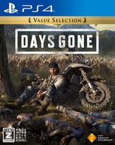 Days Gone Value Selection Rating [PS4] [CERO  Z ]