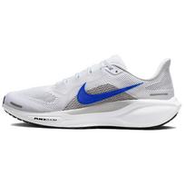 Nike Air Zoom Pegasus 41 White Wolf Grey Pure Platinum Racer Blue FD2722-110 42 balta