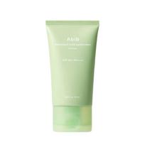 Abib Heartleaf Mild Sun Cream Relief Tube SPF50+ PA++++ Daily Sunscreen 50ml beige