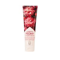 Gėlių kvapo rankų kremas 100 ml 90 g Linen Cream