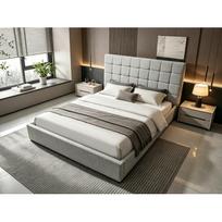 Lova RANDERS 160 + čiužinys NOVA SLEEP NORD