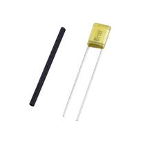 E Guitar Volume / Treble Bleed Circuit Kit, Guitar Capacitor with All Resistance black