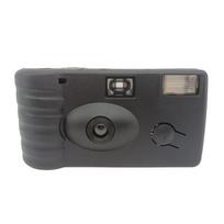 Disposable Camera with Built in Flash and 17 Shots Film Roll Easy to Use Single Use Once Take Pictures Tool juoda