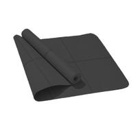 Yoga Mat Anti-Skid Sports Fitness Eva Comfort Foam 4Mm Thick Yoga Mat For Exercise Yoga And Pilates Gymnastics Mat