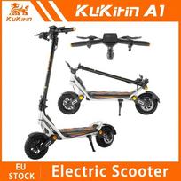 KuKirin A1 Electric Scooter  800W 48V13AH 10 inch Off-road Tires 45KM/H Front And Rear Disc Brakes E-Scooter 800W 48V13AH 10 inch
