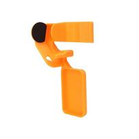 2-IN-1 Lens Screen Protection for DJI Osmo Pocket 4P Gimbal Camera Accessories oranžinė