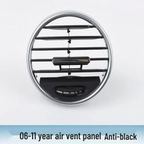 Mercedes-Benz ML350 GL350 Air Vent Panel Grill (2006-2011) juoda