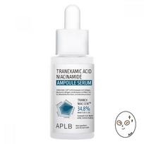 APLB Tranexamic Acid Niacinamide Ampoule Serum 40ml white
