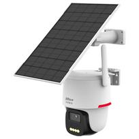Dahua DH-P5-AOV-6X 4G Solar PTZ Security Camera CN plug (adapter included)