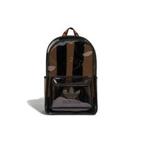 Adidas Originals termoplastinio poliuretano elastomero dengtas kuprinė Reguliarus Unisex Pusiau permatoma Juoda Adidas H50999 black