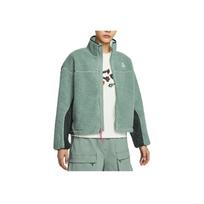 Nike ACG FW25 Canwell Glacier Therma-FIT ADV Fleece Lined Zip Collar Long Sleeve Jacket Women jackets HV4706-364 M gray