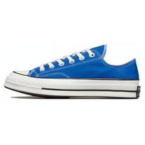 Converse Chuck 70 TAYLOR Kasdieniai universalūs žemi drobės batai Unisex Mėlyni ir balti 37 blue