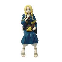 Delicious in Dungeon Marcille Donato Anime Girl Figure Dungeon Meshi Laios Touden Action Figure Falin Figurine Model Doll Toys black
