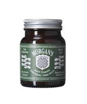 Morgan S Pomade Low Shine Perm Hold Matte Pomade [green Label] NONE black