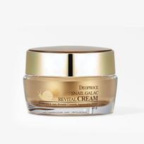 DEOPROCE Snail Galac Revital Cream 50g beige