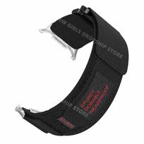 Nylon Loop Strap for Samsung Galaxy Watch Ultra 47mm Men Sports Band for SAMSUNG GALAXY WATCH ULTRA 47MM replaced Bracelet Galaxy Ultra 47mm
