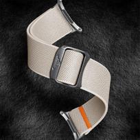 Sport Strap For Samsung Galaxy Watch Ultra 47mm Elastic Nylon loop wrist bracelet correa Galaxy watch 7 Ultra band Accessories Galaxy watch Ultra žvaigždė