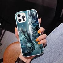 W-World Of W-Warcraft W-Wow Phnoe Case for Iphone 17 Air 16 11 12 13 Mini 14 Plus 15 Pro Max 7 8E SE 2020 16ProMax Phone Cover C iPhone 14 Pro gray
