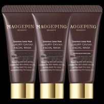MAOGEPING Caviar Nourishing Repair Mask gray