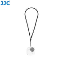 JJC Magnet Pendant for Insta360 GO Ultra Camera Magnetic Chest Mount Neck Holder Strap Necklace Lanyard POV Shooting Holder Magnetic Lanyard gray