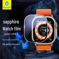 Blue Ape Sapphire Screen Protector for Apple Watch Ultra 3 gray